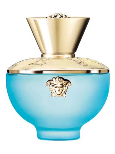 versace pour femme notes|versace pour femme turquoise.